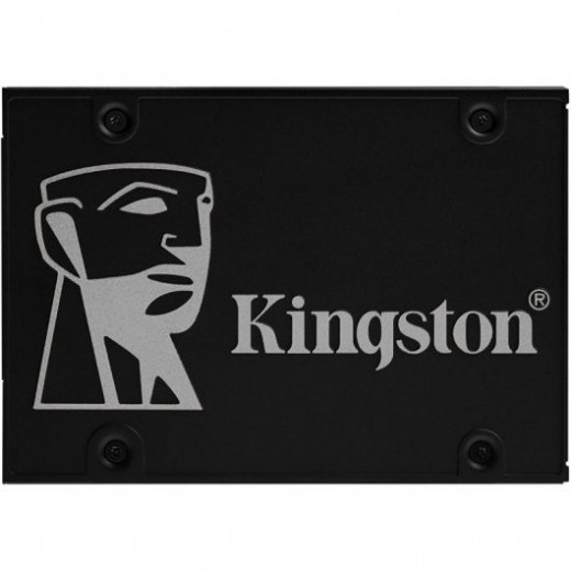 Kingston KC600 Disco Duro Solido SSD 2TB 2.5 pulgadas SATA3 NAND TLC 3D