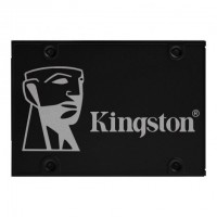 Kingston KC600 Disco Duro Solido SSD 512GB 2.5 pulgadas SATA3 NAND TLC 3D