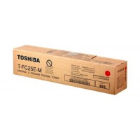 Toshiba T-FC25EM Magenta Cartucho de Toner Original - 6AJ00000078