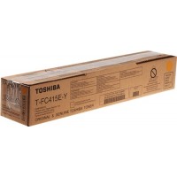 Toshiba T-FC415EY Amarillo Cartucho de Toner Original - 6AJ00000182