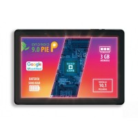 Talius Tablet 10.1 pulgadas IPS Zircon 1015 - Quad Core Cortex-A53 1.5 GHz - GPU Mali T720 - RAM 3GB DDR3 - Memoria 32GB - Cama