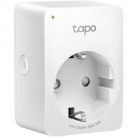 TP-Link Tapo P100 Enchufe Inteligente Wifi Blanco