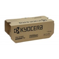 Kyocera TK3190 Negro Cartucho de Toner Original - 1T02T60NL0/1T02T60NL1
