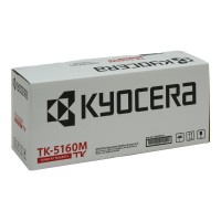 Kyocera TK5160 Magenta Cartucho de Toner Original - 1T02NTBNL0/TK5160M