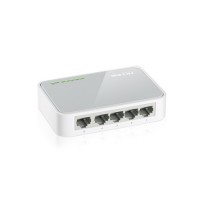 TP-Link TL-SF1005D Switch Sobremesa 5 Puertos a 10/100Mbps