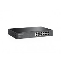 TP-Link TL-SG1016D Switch 16 Puertos Gigabit 10/100/1000Mbps