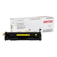 Xerox Everyday HP CF412A Amarillo Cartucho de Toner Generico - Reemplaza 410A