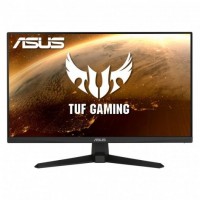 Asus TUF Gaming VG249Q1A Monitor 23.8 pulgadas LED IPS FullHD 1080p 165Hz - FreeSync Premium - Respuesta 1ms - Altavoces - Angu