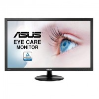 Asus Monitor 23.6 pulgadas LED FullHD 1080p - Respuesta 5ms - Angulo de Vision 178° - 16:9 - HDMI