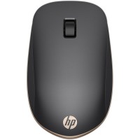 HP Z5000 Raton Inalambrico Bluetooth - 3 Botones - Uso Ambidiestro - Color Negro/Cobre