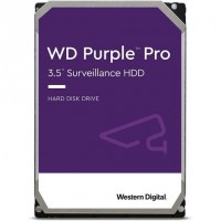 WD Purple Pro Disco Duro Interno 3.5 pulgadas 10TB SATA3 512MB