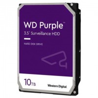 WD Purple Disco Duro Interno 3.5 pulgadas 10TB SATA3 256MB