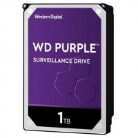 WD Purple Disco Duro Interno 3.5 pulgadas 1TB SATA3
