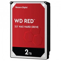 WD Red Disco Duro Interno 3.5 pulgadas 2TB NAS SATA3