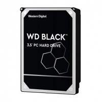 WD Black Disco Duro Interno 3.5 pulgadas 4TB SATA3