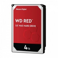 WD Red Disco Duro Interno 3.5 pulgadas 4TB NAS SATA3