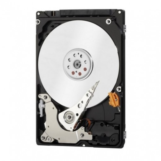 WD Blue Disco Duro Interno 2.5 pulgadas 500GB SATA3