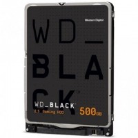 WD Black Disco Duro Interno 2.5 pulgadas 500GB SATA3