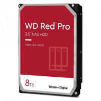 WD Red Pro Disco Duro Interno 3.5 pulgadas 8TB NAS SATA3