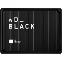 WD Black P10 Game Drive Disco Duro Externo 2.5 pulgadas 4TB USB 3.2