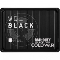 WD Black P10 Game Drive Ed. Especial Call of Duty Black Ops Cold War Disco Duro Externo 2TB USB 3.1