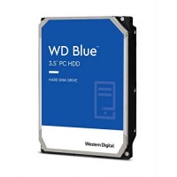 WD Blue Disco Duro Interno 3.5 pulgadas 3TB SATA3