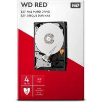 WD Red Disco Duro Interno 3.5 pulgadas 4TB NAS SATA3