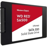 WD Red SA500 NAS Disco Duro Solido SSD 2.5 pulgadas 1TB 3D NAND SATA III
