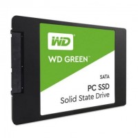 WD Green Disco Duro Solido SSD 2.5 pulgadas 1TB SATA III