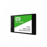 WD Green Disco Duro Solido SSD 240GB 2.5 pulgadas SATA III