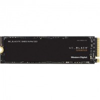 WD Black SN850 Disco Duro Solido SSD 500GB M2 PCIe 4.0 NVMe 3D NAND - Sin Disipador de Calor