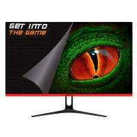 KeepOut Monitor Gaming LED 21.5 pulgadas Full HD 1080p 75Hz - Respuesta 4ms - Angulo de Vision 178º - Altavoces 6W - 16:9 - HD
