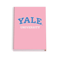 Dohe Cuaderno en Espiral A4 - 228x300mm - Tapa Dura con Carton Forrado - 100 Hojas de Papel Offset de 90gr - Cuadricula de 5mm