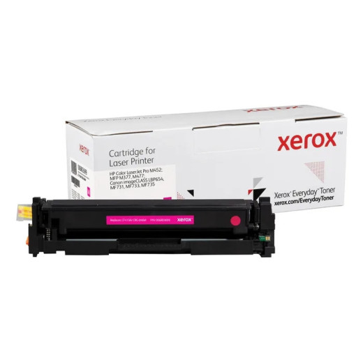 Xerox Everyday Canon 046 Magenta Cartucho de Toner Generico - Reemplaza 1248C002