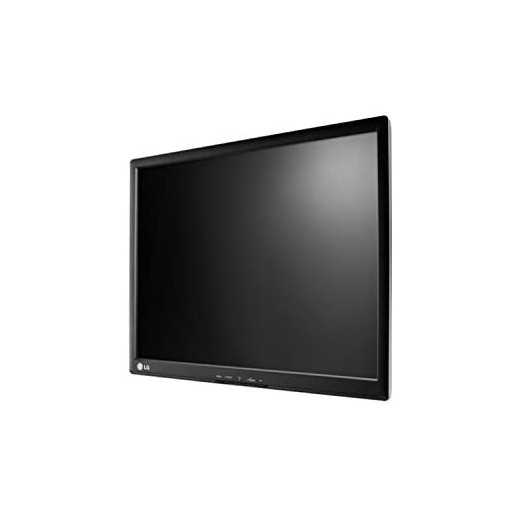 LG Monitor Touch Screen MB15T LED 19 pulgadas IPS HD Multi-Tactil - Respuesta 14ms - Angulo de Vision 178º - VGA