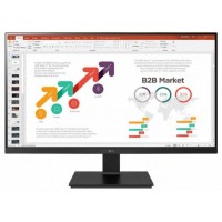 LG Monitor LED 23.8 pulgadas IPS FullHD 1080p - Respuesta 5ms - Altavoces - Angulo de Vision 178º - 16:9 - USB-C
