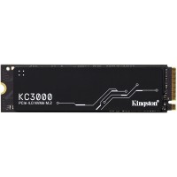 Kingston KC3000 Disco Duro Solido SSD 1TB M2 PCIe 4.0 NVMe