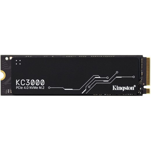 Kingston KC3000 Disco Duro Solido SSD 1TB M2 PCIe 4.0 NVMe