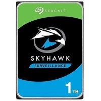 Seagate Skyhawk Surveillance Disco Duro Interno 3.5 pulgadas SATA 3 1TB