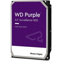 WD Purple Disco Duro Interno 3.5 pulgadas 3TB SATA3