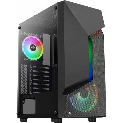 Aerocool Scape Caja Semitorre ATX