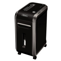 Fellowes 99Ci Destructora de Papel Manual Corte en Particulas - Destruye hasta 18 Hojas - 34L