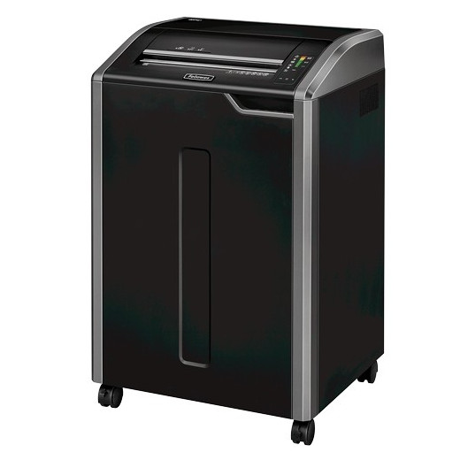 Fellowes 485Ci Destructora de Papel Manual Corte en Particulas - Destruye hasta 30-32 Hojas - 132L