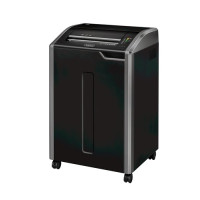 Fellowes 485i Destructora de Papel Manual Corte en Tiras - Destruye hasta 40 Hojas - 132L