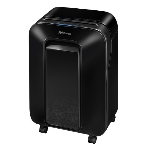 Fellowes LX200 Destructora de Papel Manual Mini-Corte - Destruye hasta 12 Hojas - 22L