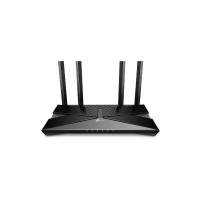 TP-Link Router Doble Banda Gigabit WiFi 6 AX1800 - 4 Antenas Externas - Tecnologia MIMO y OFDMA
