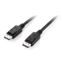 Equip Cable DisplayPort Macho a DisplayPort Macho 1.2 5m - Admite Resolucion hasta 4K