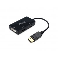 Equip Adaptador DisplayPort Macho a 1x HDMI