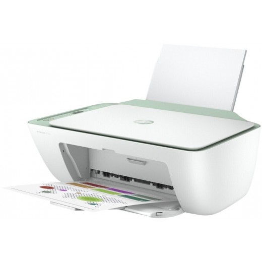 HP DeskJet 2722e Impresora Multifuncion Color WiFi 6ppm + 6 Meses de Impresion Instant Ink con HP+