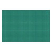 Dohe Vade de Corte PVC 3mm - Superficie Autocicatrizante - Cuadricula Impresa Metrica - Tamaño A1